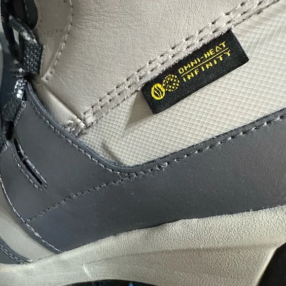 COLUMBIA Bugaboot Celsius Plus Winter Outdoor Hiking Boots S39 - Picture 10 of 11